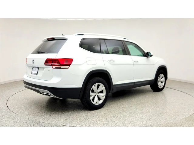 SEMINUEVOS VOLKSWAGEN Atlas a Estados en autogozo