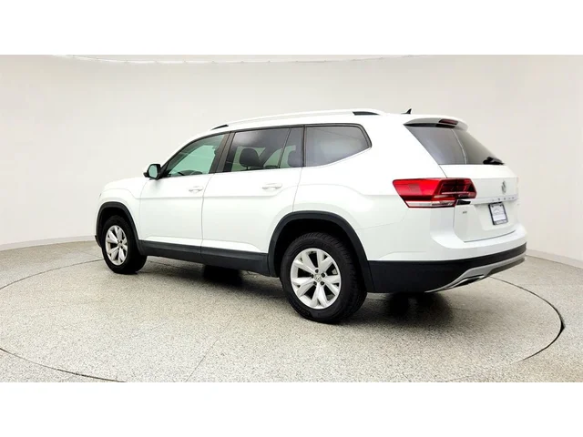 SEMINUEVOS VOLKSWAGEN Atlas a Estados en autogozo