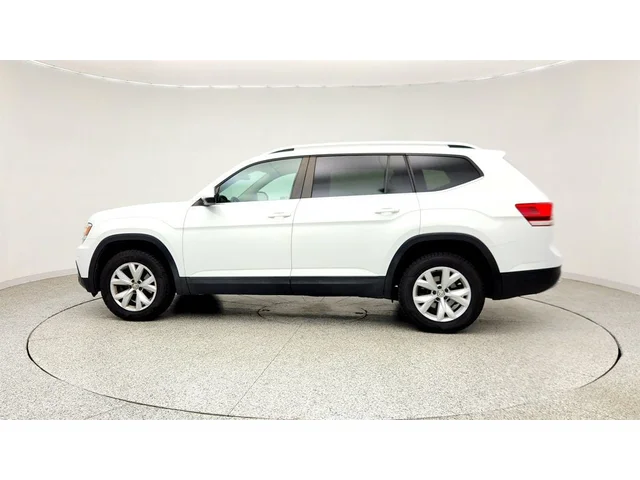 SEMINUEVOS VOLKSWAGEN Atlas a Estados en autogozo