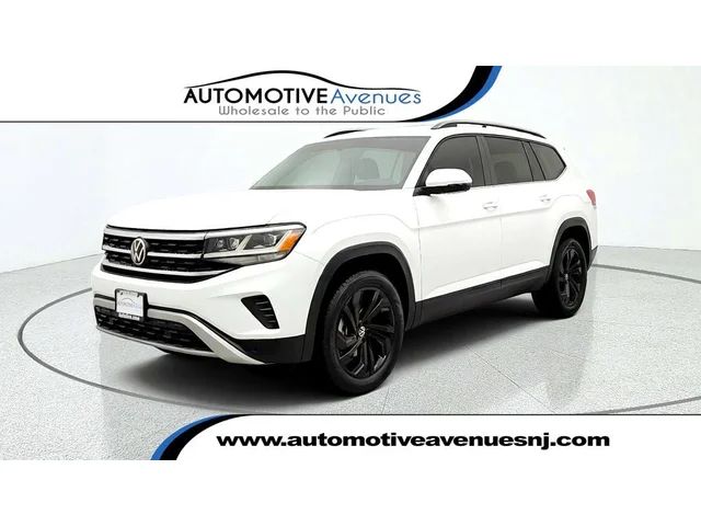 SEMINUEVOS VOLKSWAGEN Atlas a Estados en autogozo