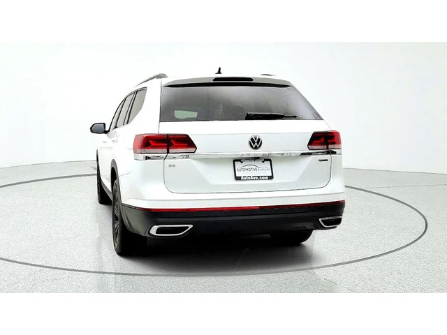 SEMINUEVOS VOLKSWAGEN Atlas a Estados en autogozo