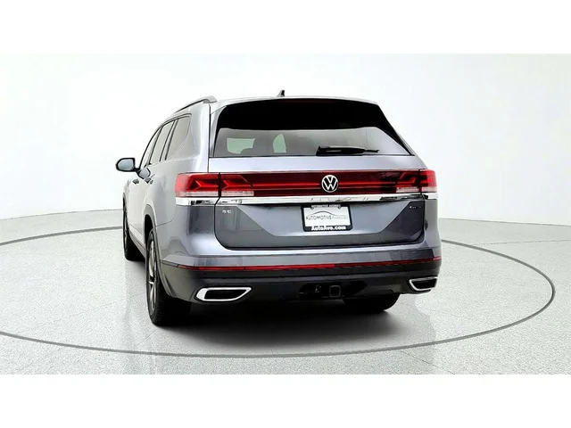 SEMINUEVOS VOLKSWAGEN Atlas a Estados en autogozo