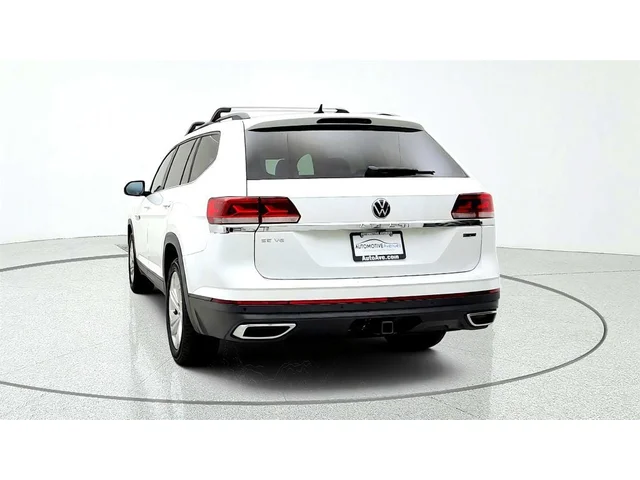 SEMINUEVOS VOLKSWAGEN Atlas a Estados en autogozo