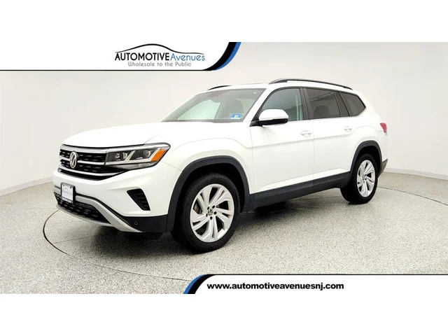 SEMINUEVOS VOLKSWAGEN Atlas a Estados en autogozo