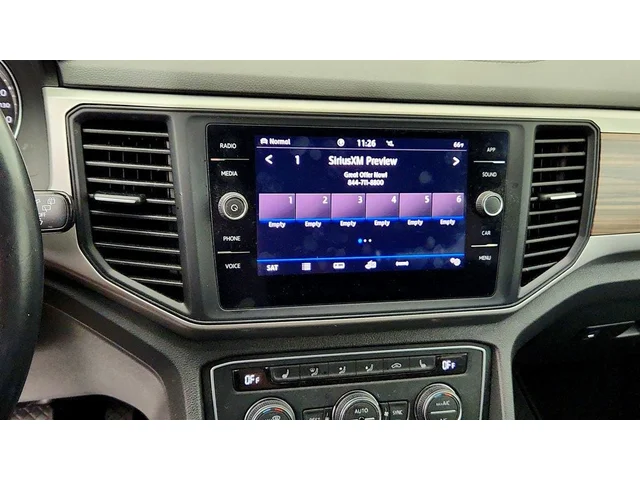 SEMINUEVOS VOLKSWAGEN Atlas a Estados en autogozo