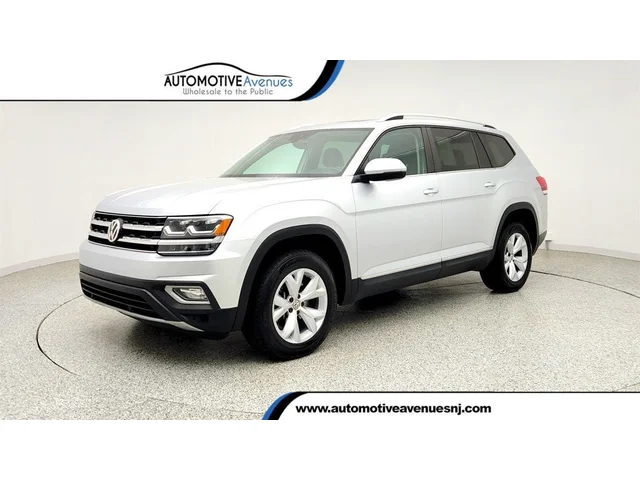 SEMINUEVOS VOLKSWAGEN Atlas a Estados en autogozo