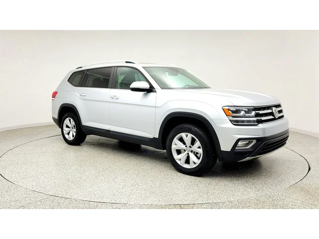 SEMINUEVOS VOLKSWAGEN Atlas a Estados en autogozo