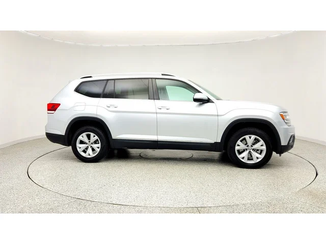 SEMINUEVOS VOLKSWAGEN Atlas a Estados en autogozo