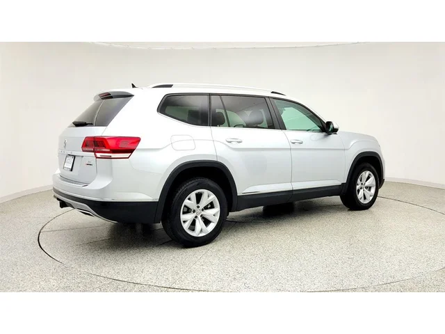SEMINUEVOS VOLKSWAGEN Atlas a Estados en autogozo