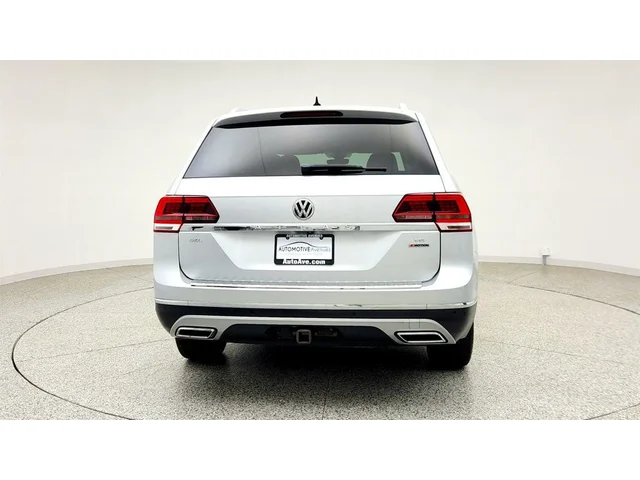 SEMINUEVOS VOLKSWAGEN Atlas a Estados en autogozo