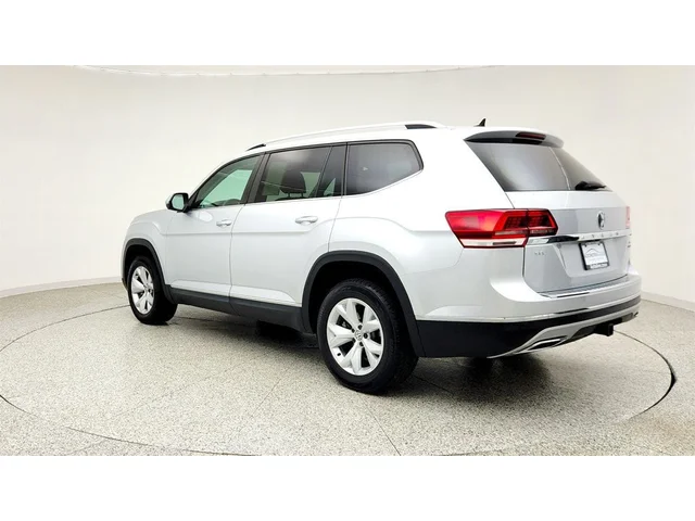 SEMINUEVOS VOLKSWAGEN Atlas a Estados en autogozo