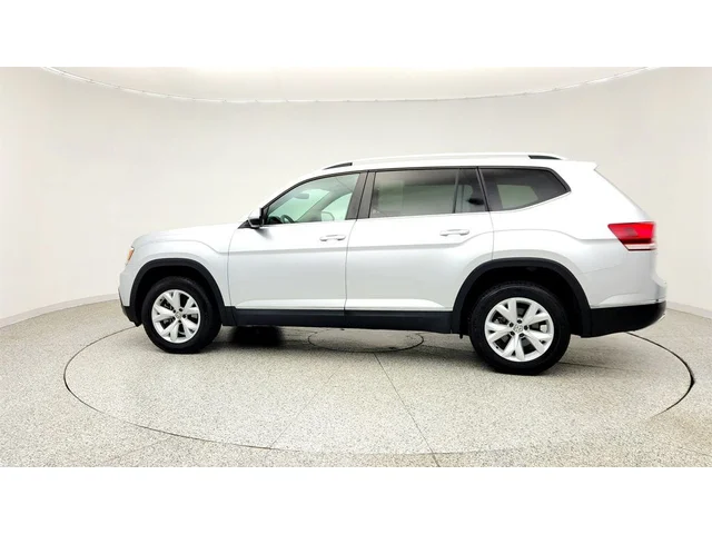 SEMINUEVOS VOLKSWAGEN Atlas a Estados en autogozo