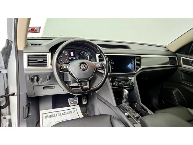 SEMINUEVOS VOLKSWAGEN Atlas a Estados en autogozo