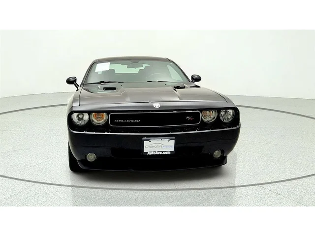 SEMINUEVOS DODGE Challenger a Estados en autogozo