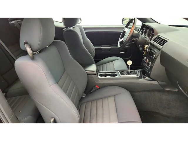 SEMINUEVOS DODGE Challenger a Estados en autogozo