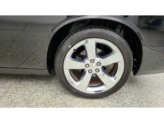SEMINUEVOS DODGE Challenger a Estados en autogozo