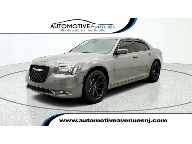SEMINUEVOS CHRYSLER 300 a Estados en autogozo