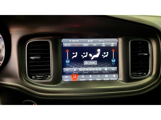 SEMINUEVOS DODGE Charger a Estados en autogozo