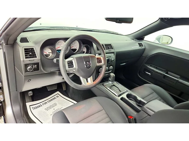 SEMINUEVOS DODGE Challenger a Estados en autogozo