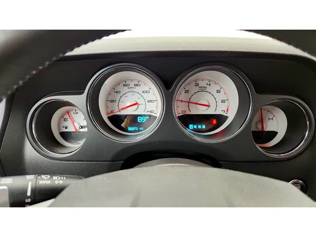 SEMINUEVOS DODGE Challenger a Estados en autogozo