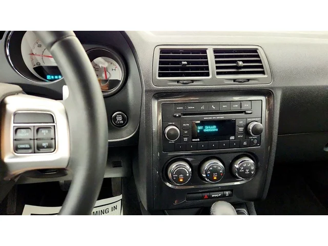 SEMINUEVOS DODGE Challenger a Estados en autogozo