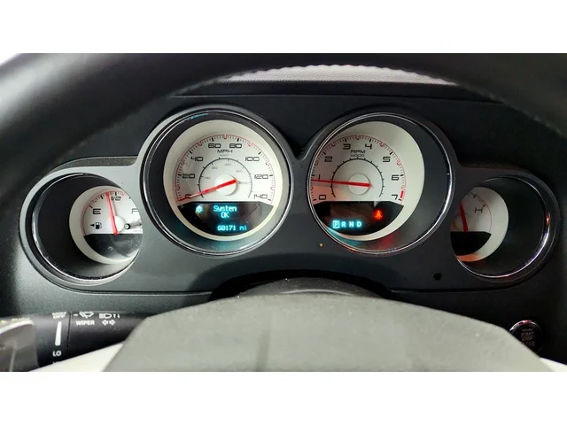 SEMINUEVOS DODGE Challenger a Estados en autogozo