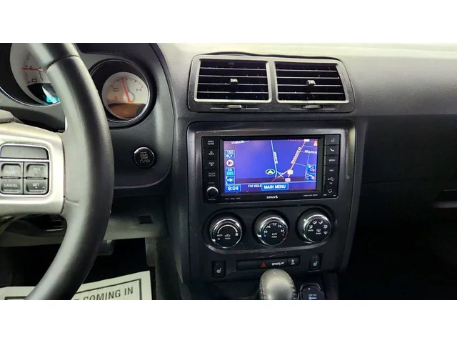 SEMINUEVOS DODGE Challenger a Estados en autogozo
