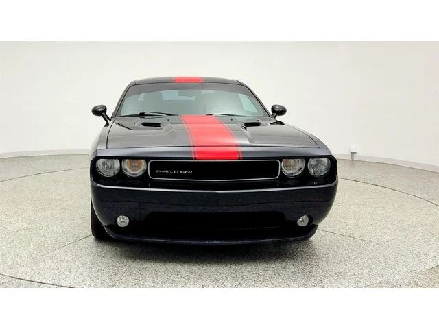 SEMINUEVOS DODGE Challenger a Estados en autogozo