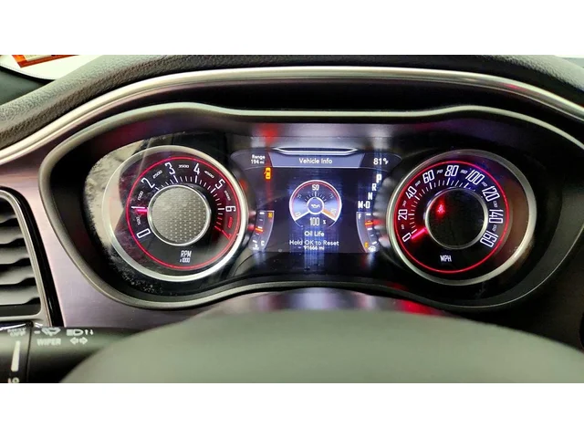 SEMINUEVOS DODGE Challenger a Estados en autogozo