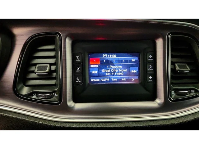 SEMINUEVOS DODGE Challenger a Estados en autogozo