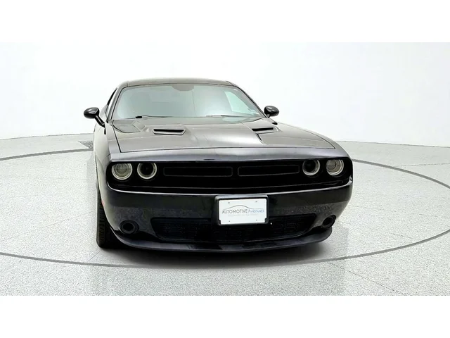 SEMINUEVOS DODGE Challenger a Estados en autogozo