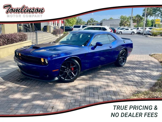 SEMINUEVOS DODGE CHALLENGER a Estados en autogozo