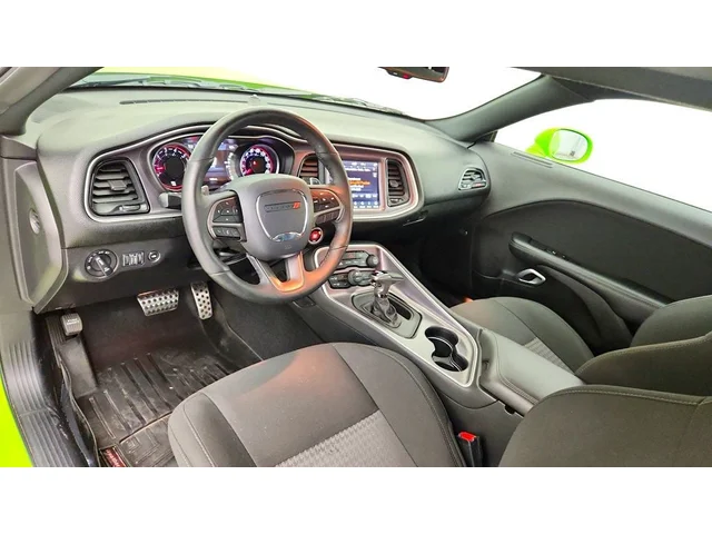 SEMINUEVOS DODGE Challenger a Estados en autogozo