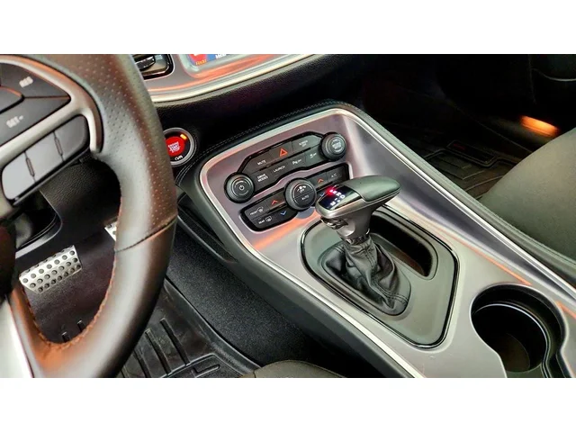 SEMINUEVOS DODGE Challenger a Estados en autogozo