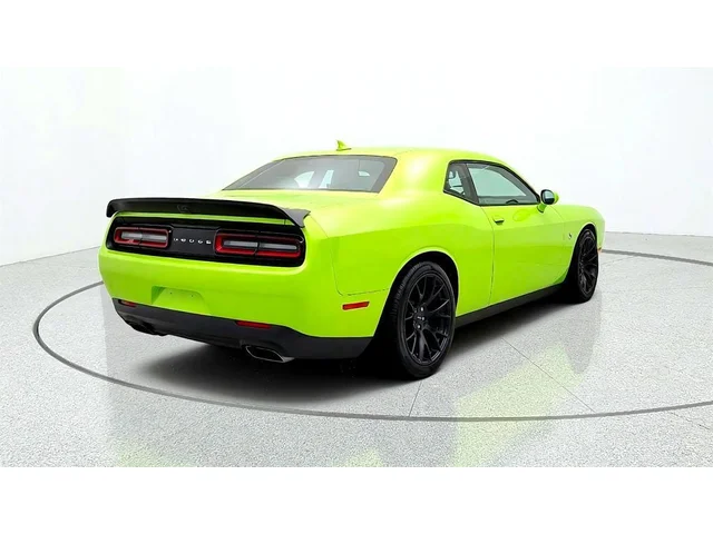 SEMINUEVOS DODGE Challenger a Estados en autogozo