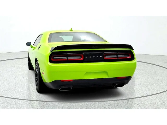 SEMINUEVOS DODGE Challenger a Estados en autogozo