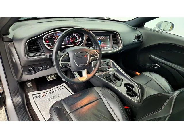SEMINUEVOS DODGE Challenger a Estados en autogozo