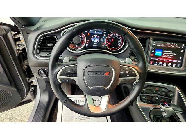 SEMINUEVOS DODGE Challenger a Estados en autogozo