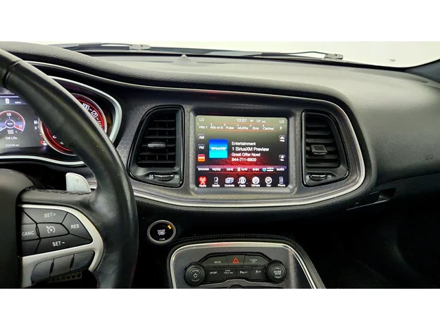 SEMINUEVOS DODGE Challenger a Estados en autogozo