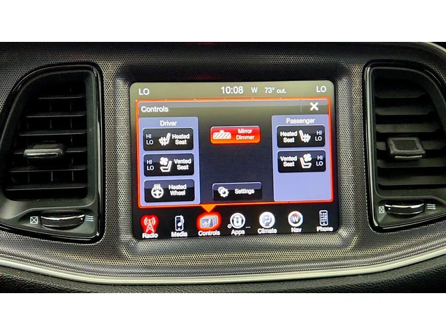 SEMINUEVOS DODGE Challenger a Estados en autogozo