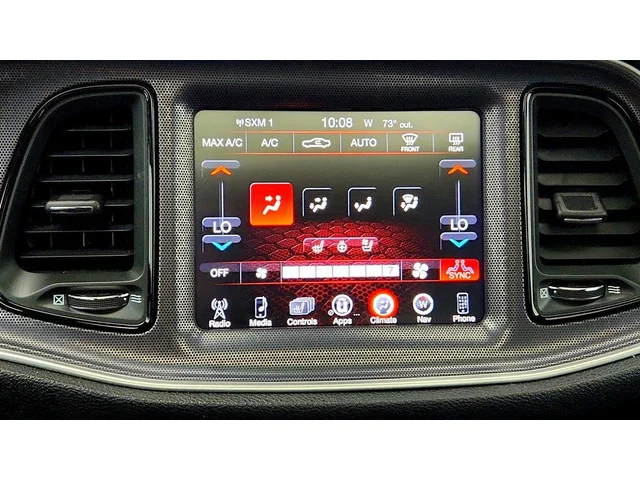 SEMINUEVOS DODGE Challenger a Estados en autogozo