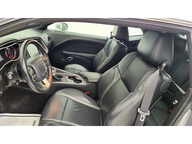 SEMINUEVOS DODGE Challenger a Estados en autogozo