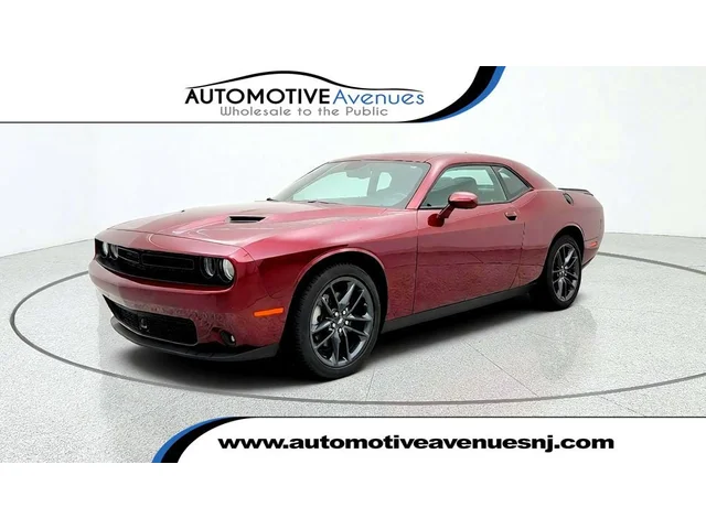 SEMINUEVOS DODGE Challenger a Estados en autogozo