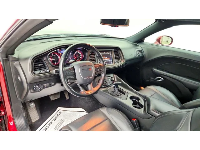 SEMINUEVOS DODGE Challenger a Estados en autogozo