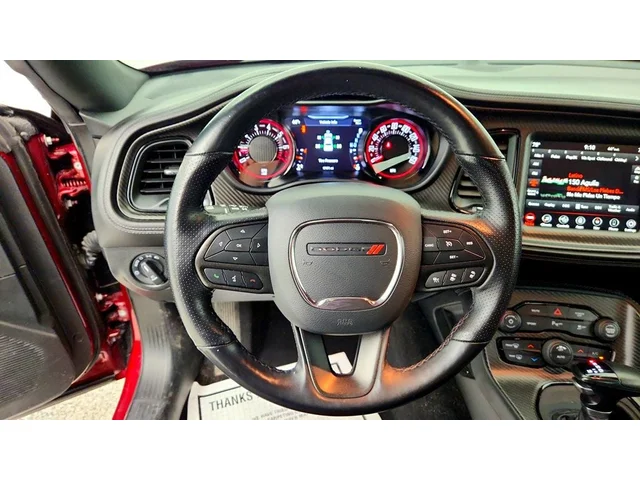 SEMINUEVOS DODGE Challenger a Estados en autogozo