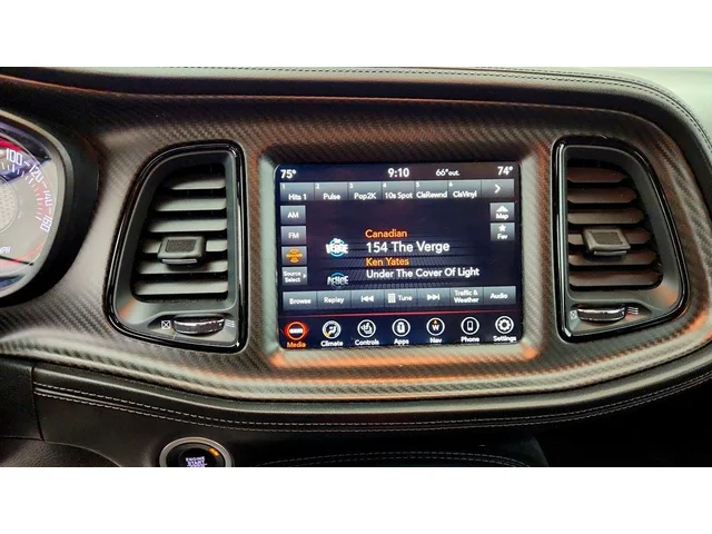 SEMINUEVOS DODGE Challenger a Estados en autogozo