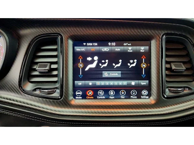 SEMINUEVOS DODGE Challenger a Estados en autogozo