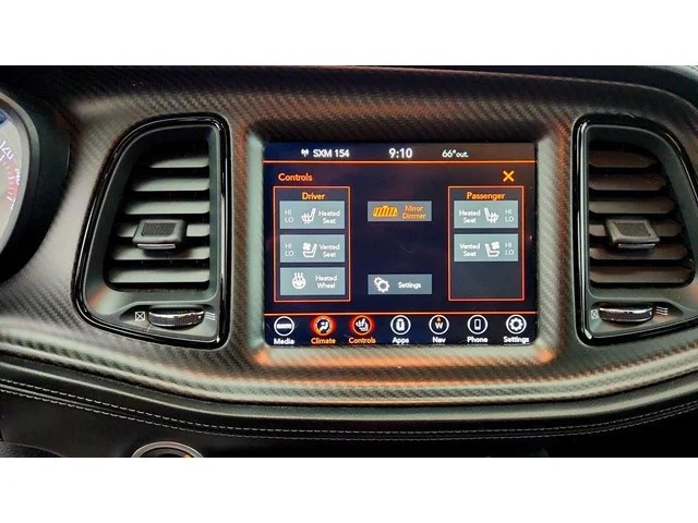 SEMINUEVOS DODGE Challenger a Estados en autogozo