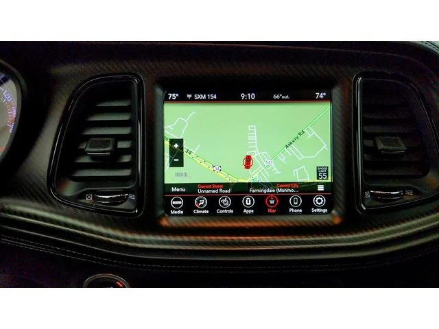 SEMINUEVOS DODGE Challenger a Estados en autogozo