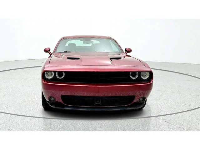SEMINUEVOS DODGE Challenger a Estados en autogozo